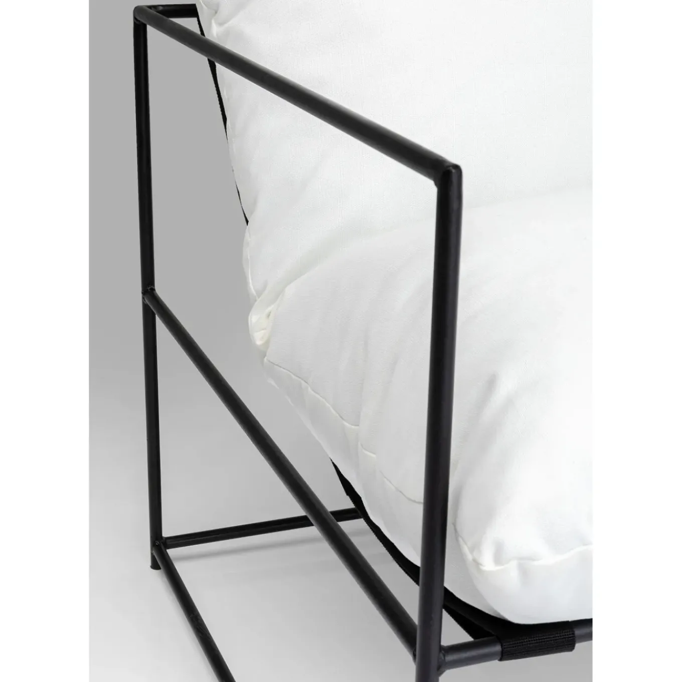 Fauteuil Cuby Garden Blanc