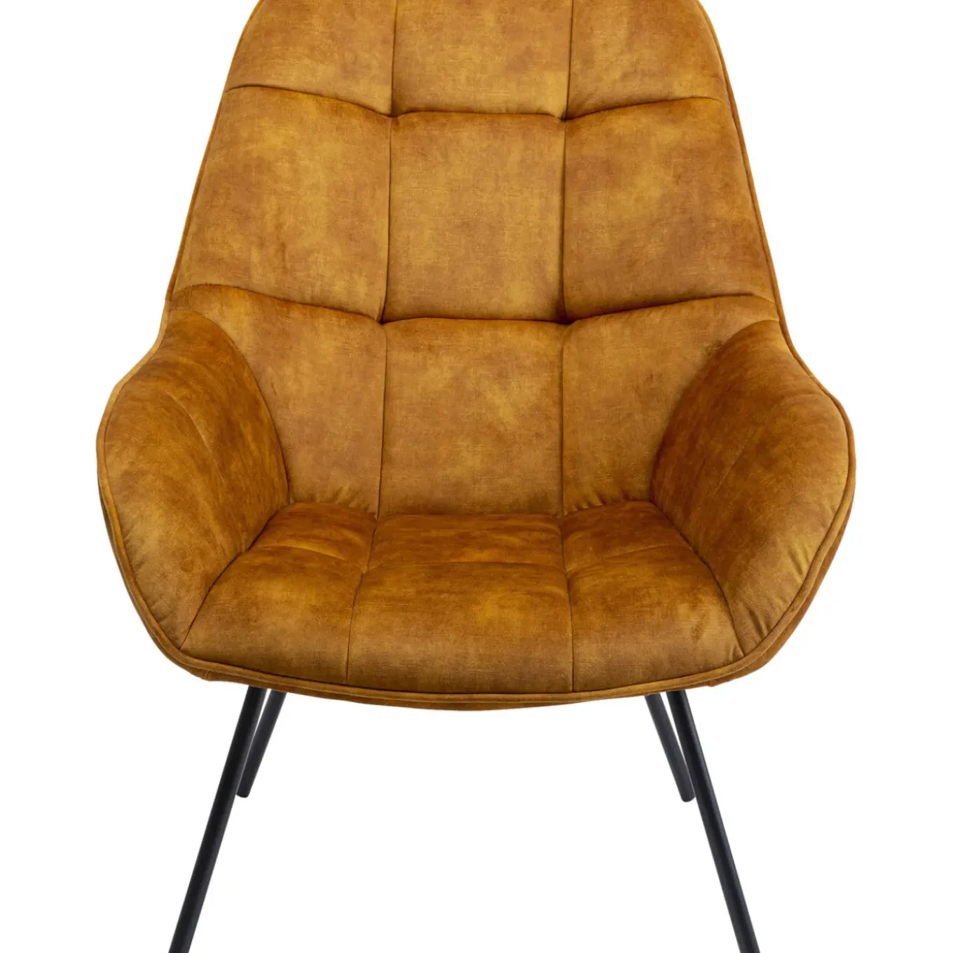 Fauteuil Dave Ambre