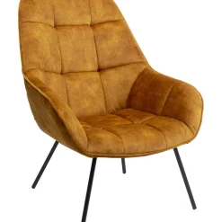 Fauteuil Dave Ambre