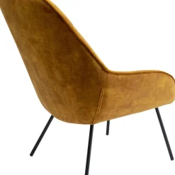 Fauteuil Dave Ambre
