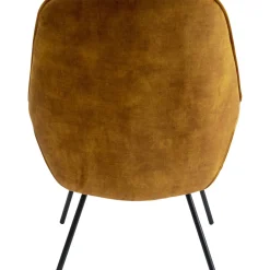 Fauteuil Dave Ambre