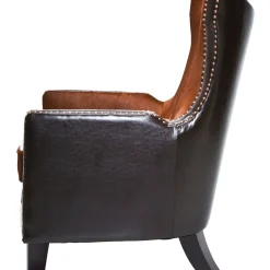 Fauteuil Denver Cow