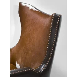 Fauteuil Denver Cow