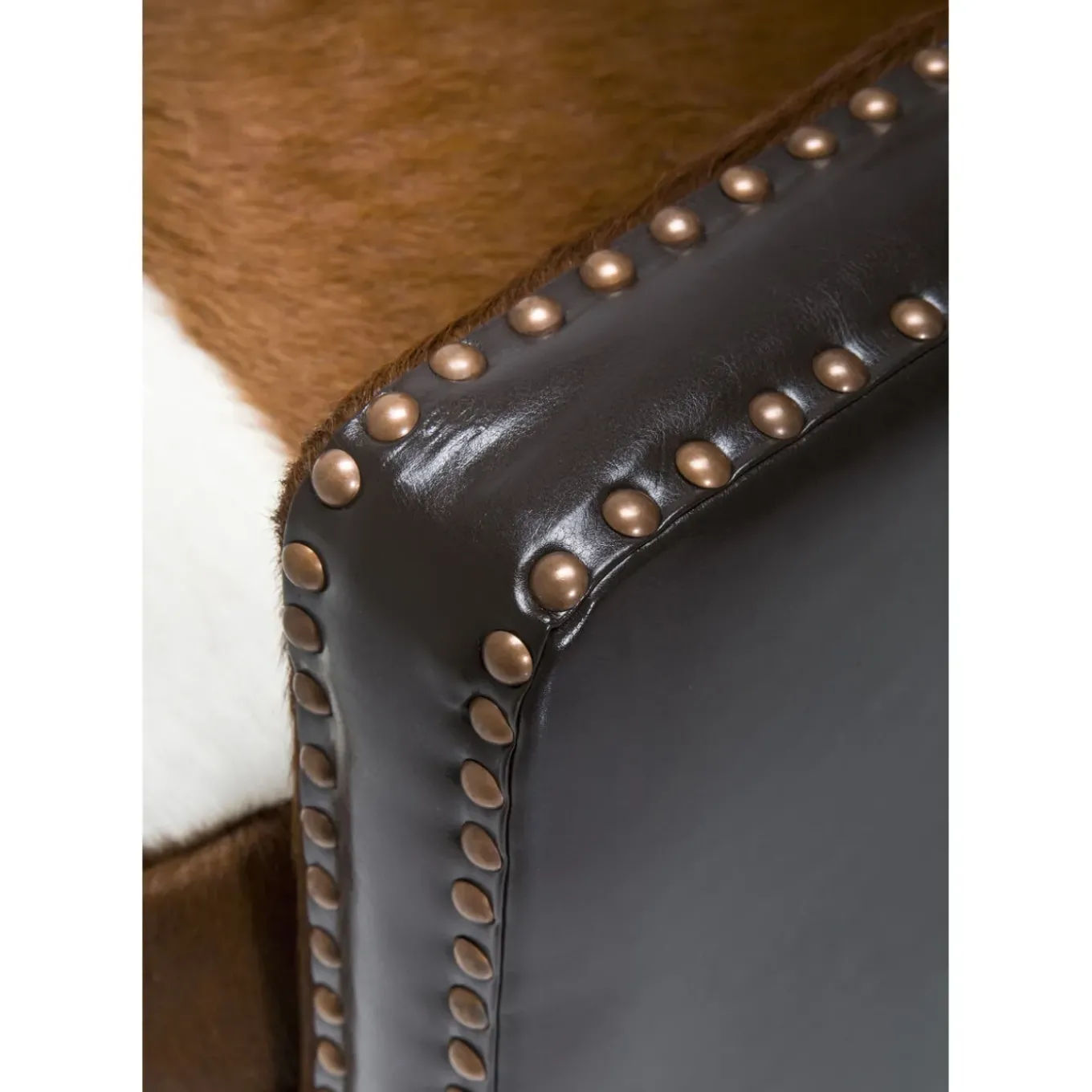 Fauteuil Denver Cow