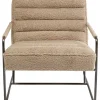 Fauteuil Figera Beige