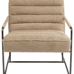 Fauteuil Figera Beige