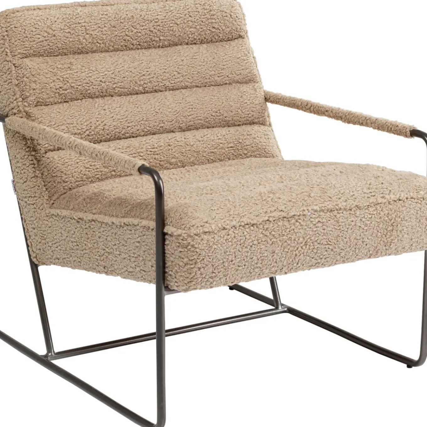 Fauteuil Figera Beige