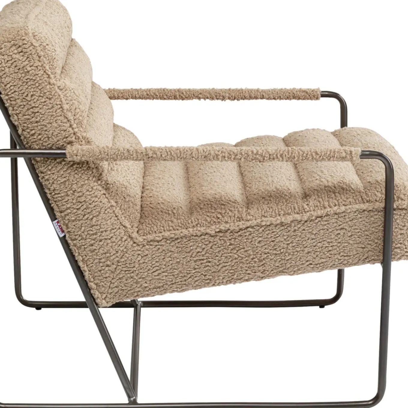 Fauteuil Figera Beige