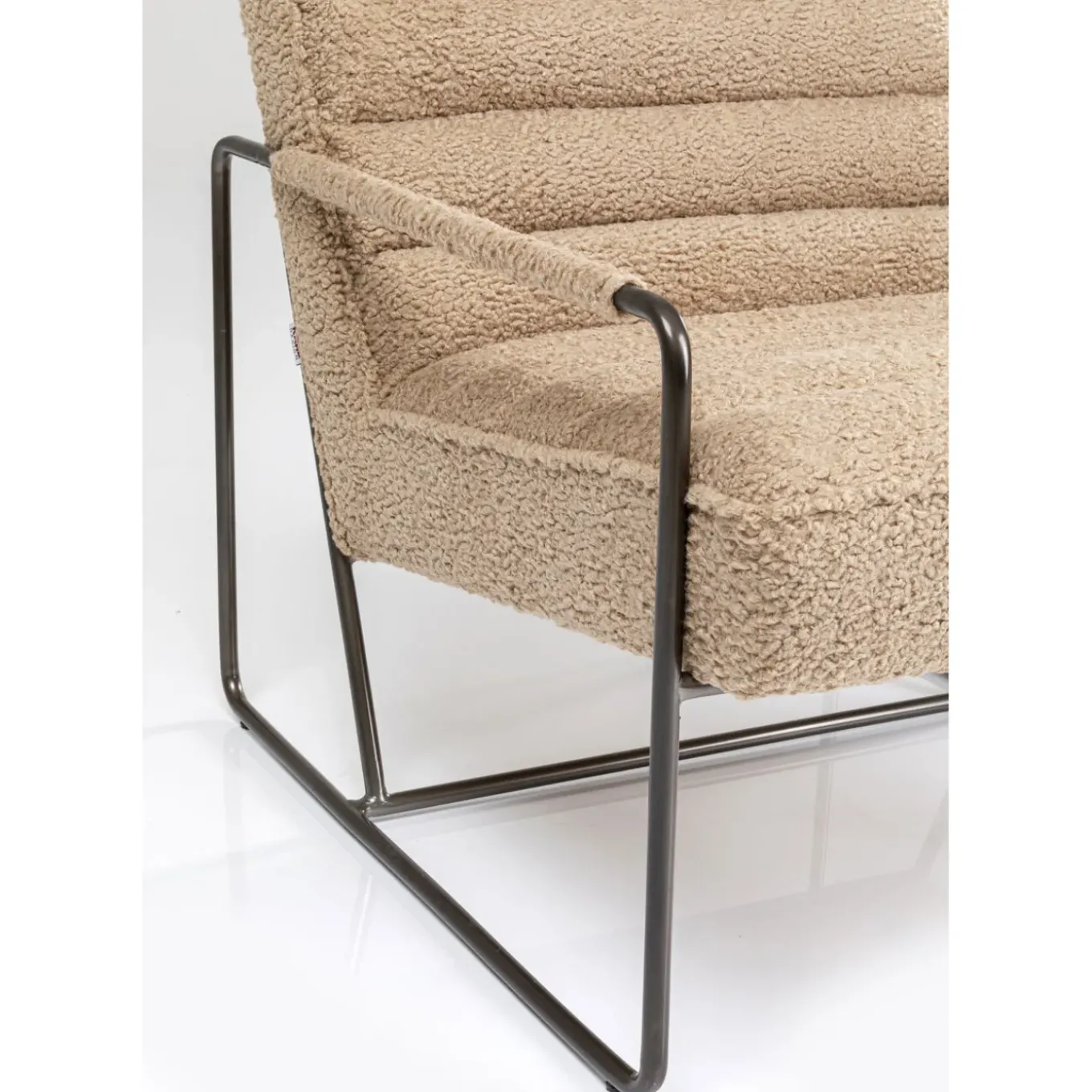 Fauteuil Figera Beige