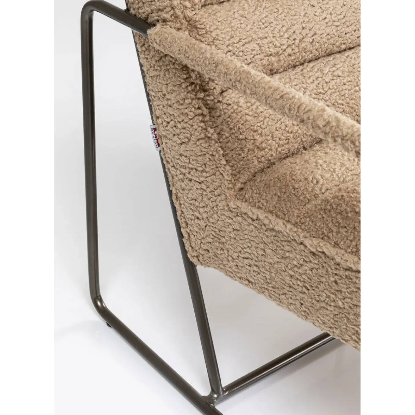 Fauteuil Figera Beige