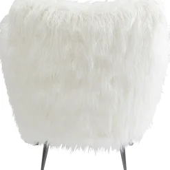 Fauteuil Goldfinger Blanc