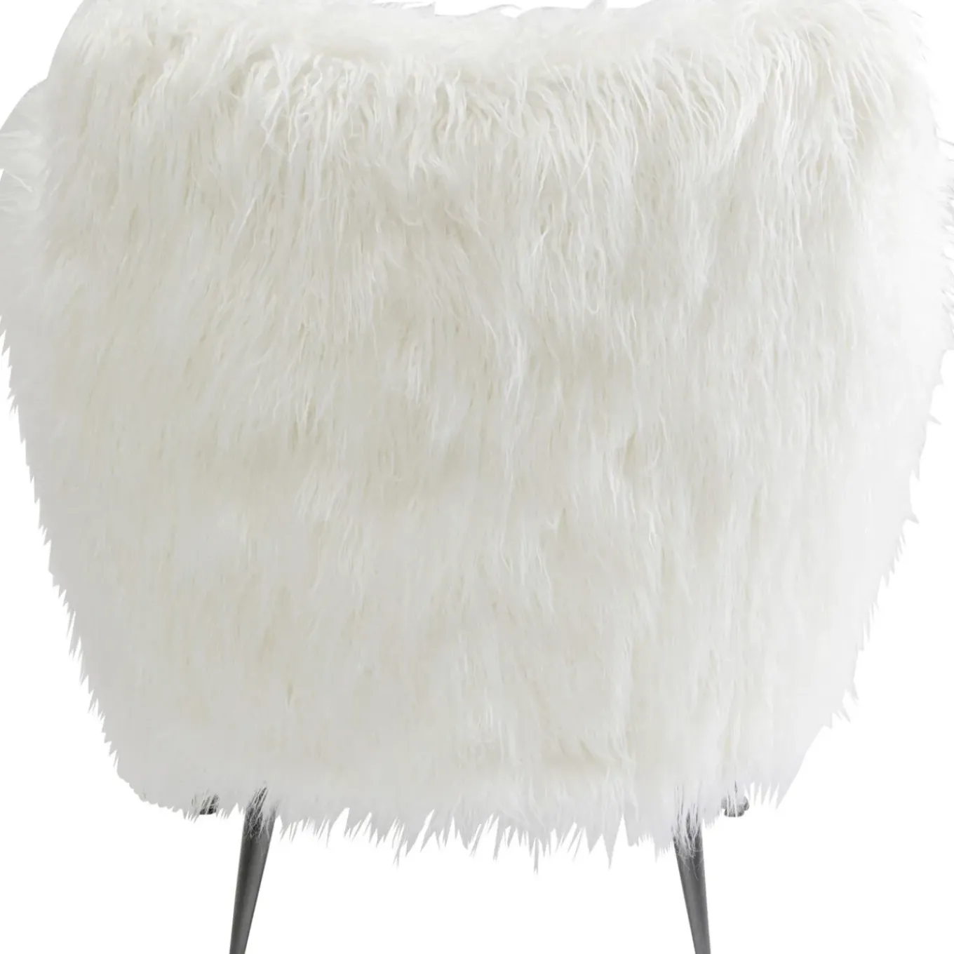 Fauteuil Goldfinger Blanc