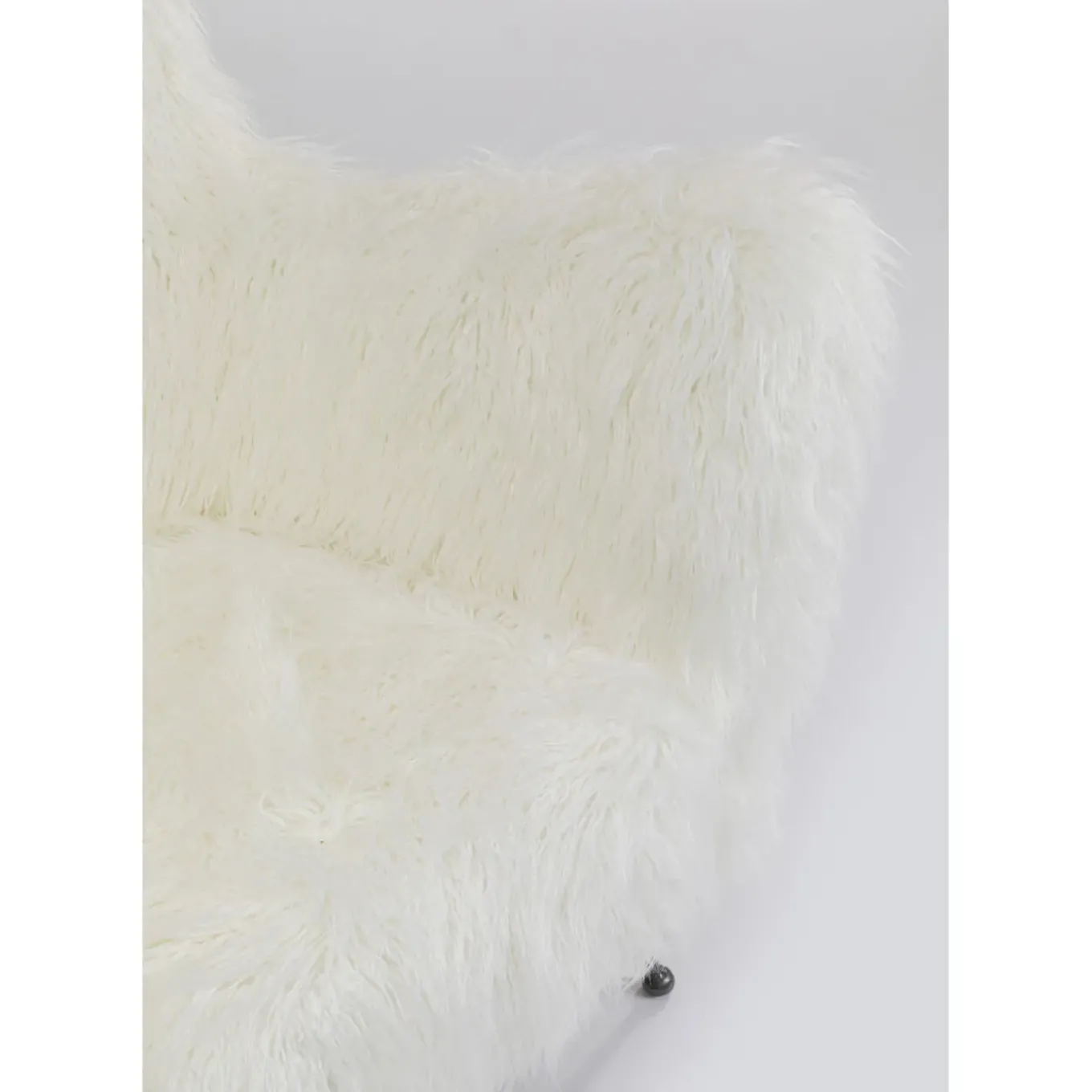 Fauteuil Goldfinger Blanc
