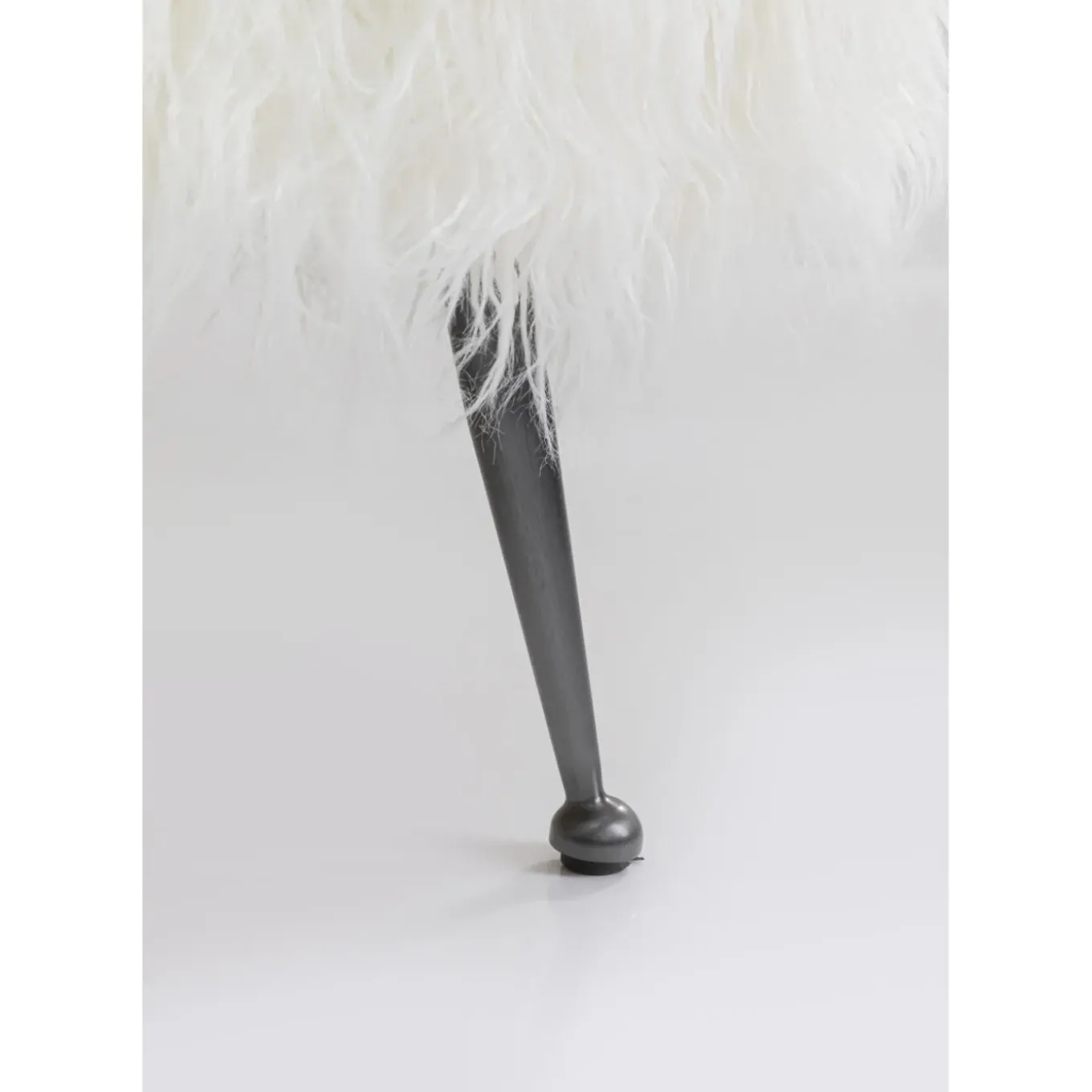 Fauteuil Goldfinger Blanc
