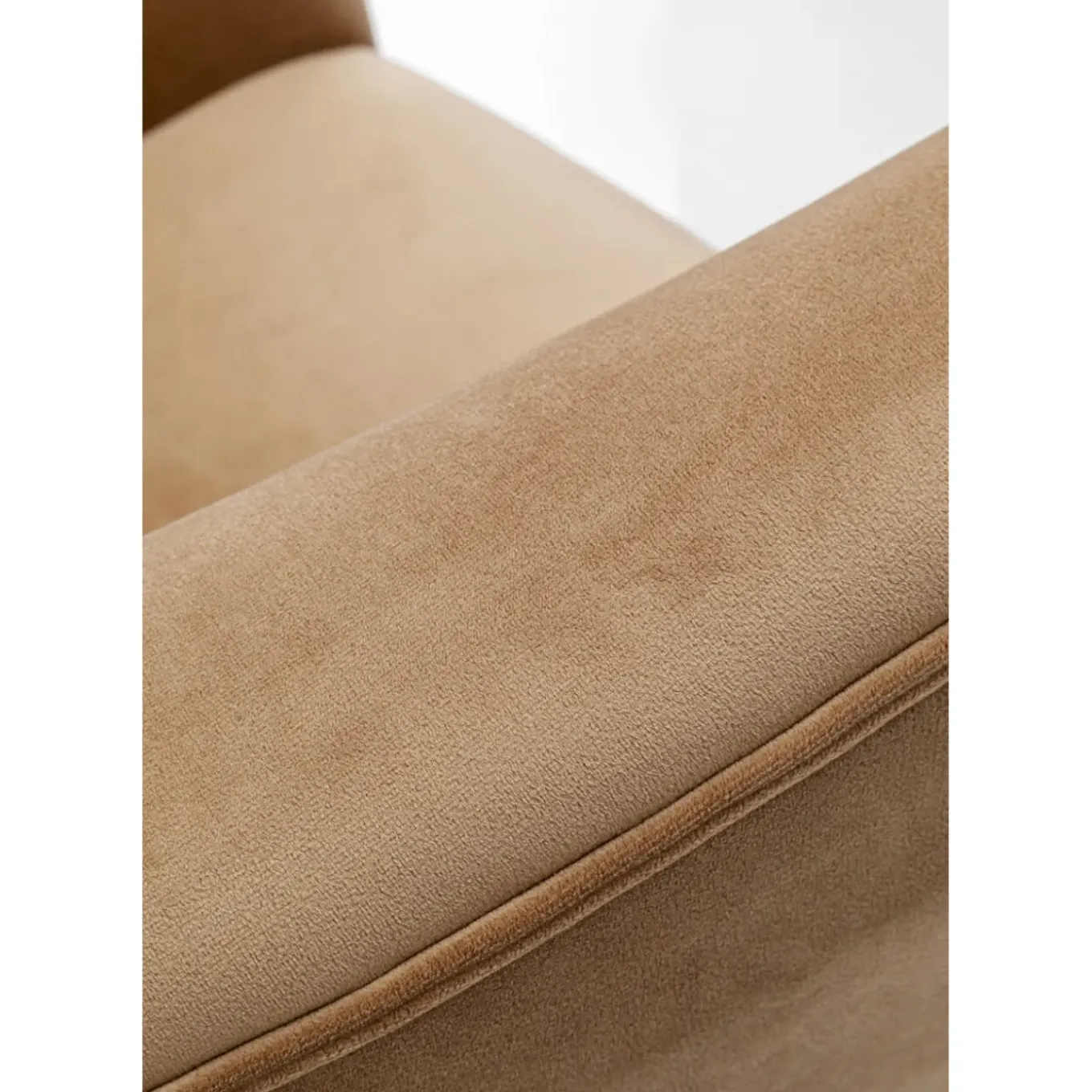Fauteuil Goldfinger Taupe