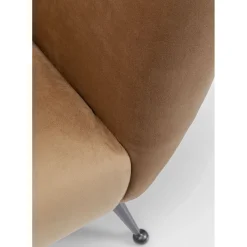 Fauteuil Goldfinger Taupe