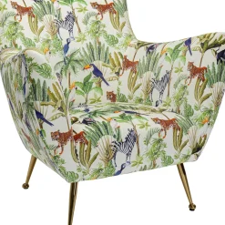 Fauteuil Goldfinger Tropical