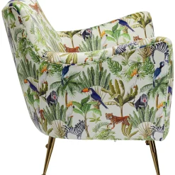 Fauteuil Goldfinger Tropical