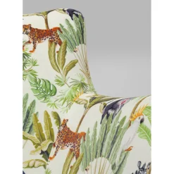 Fauteuil Goldfinger Tropical