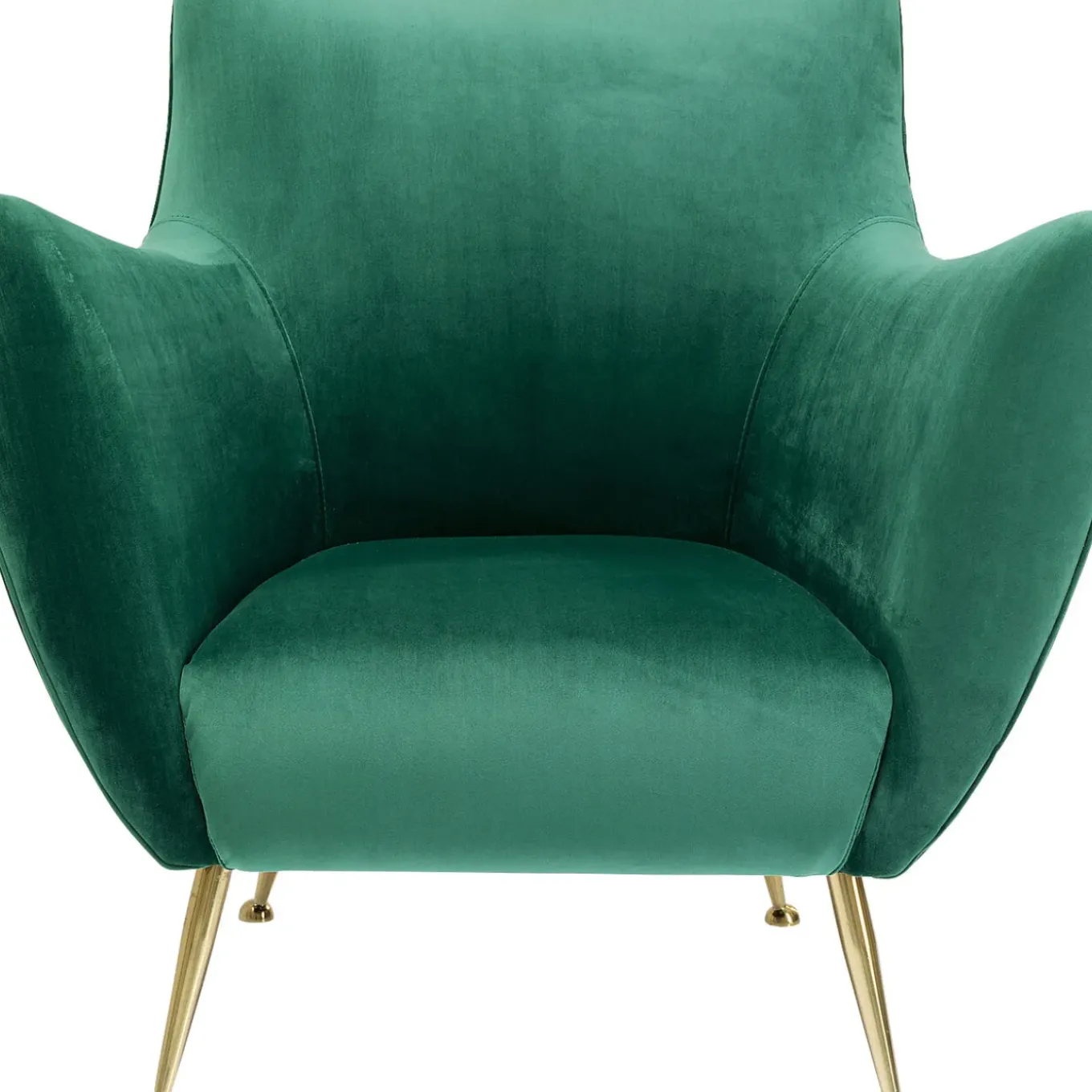 Fauteuil Goldfinger Vert