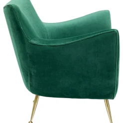 Fauteuil Goldfinger Vert
