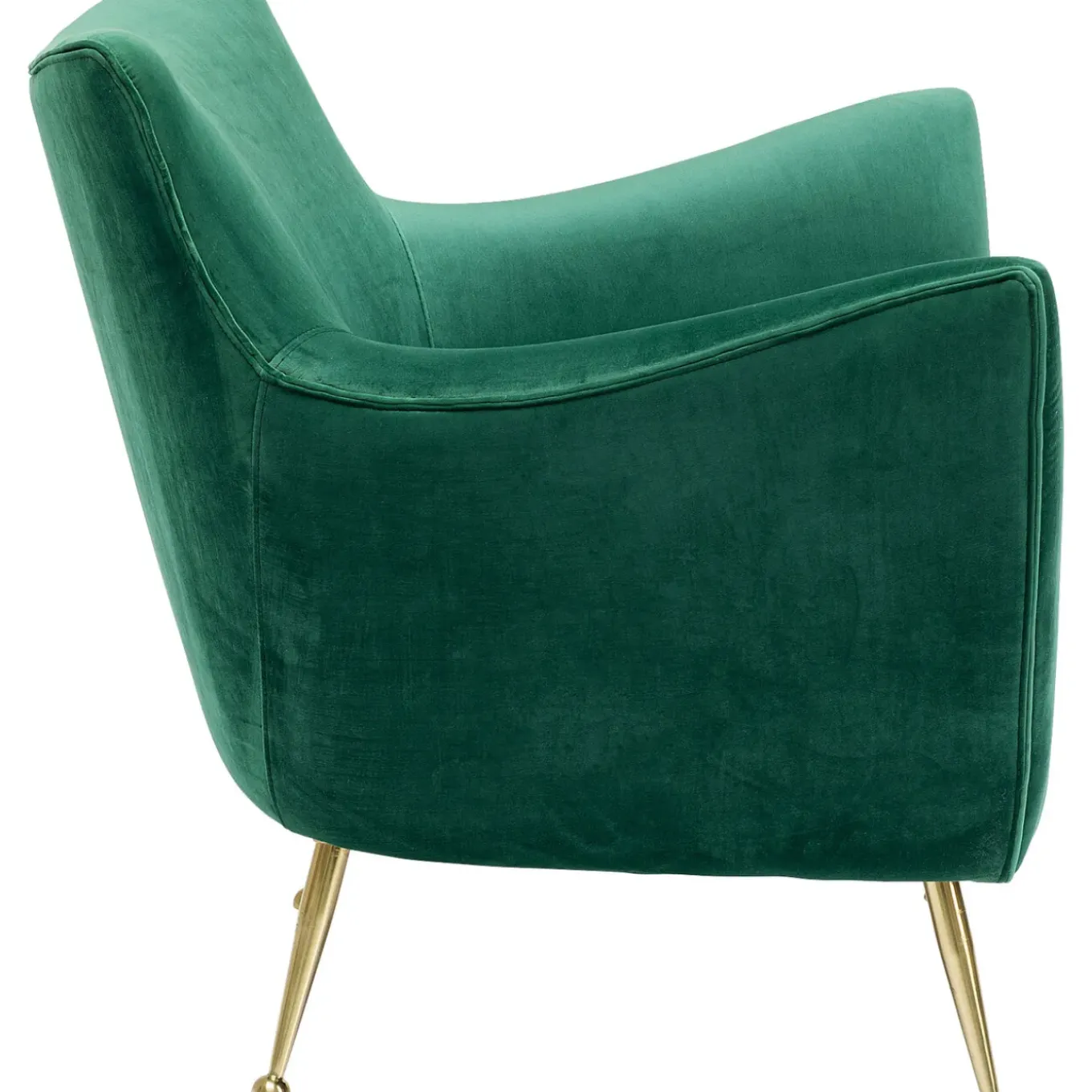 Fauteuil Goldfinger Vert