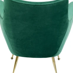 Fauteuil Goldfinger Vert