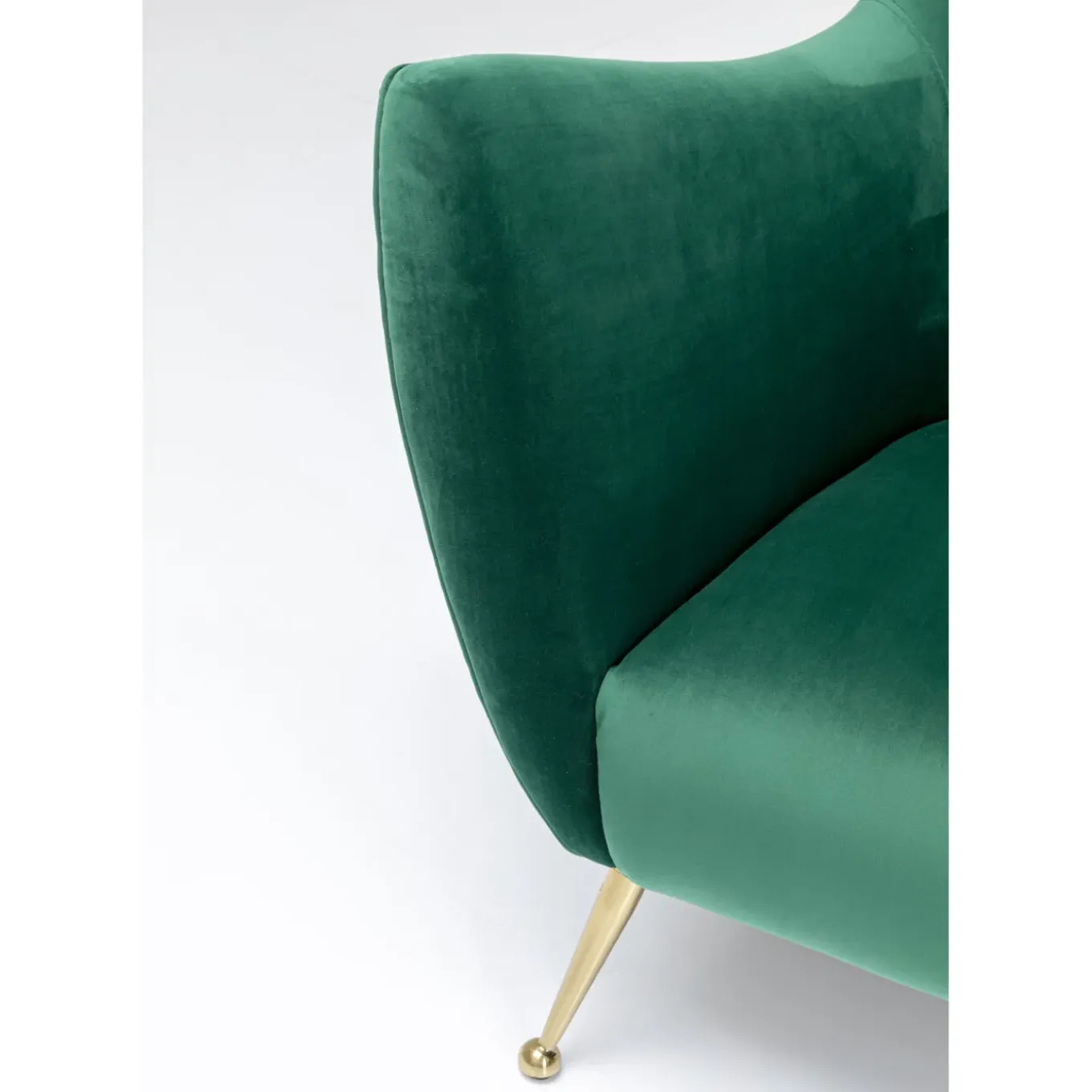 Fauteuil Goldfinger Vert