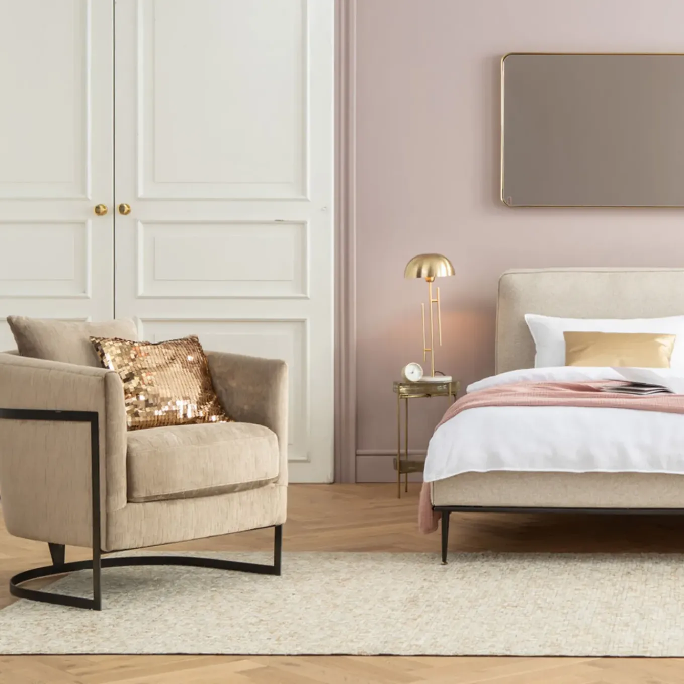 Fauteuil La Vida