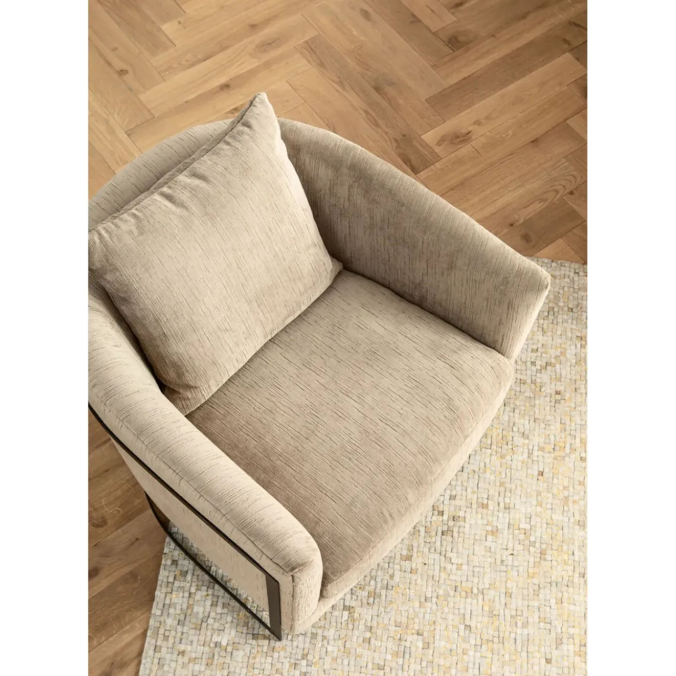Fauteuil La Vida