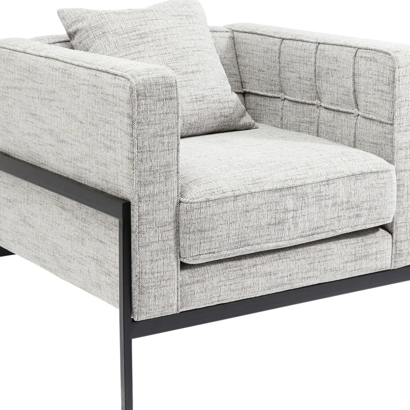 Fauteuil Loft Salt & Pepper