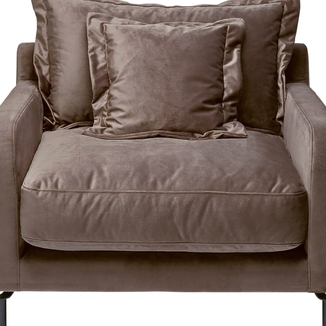 Fauteuil Lullaby Taupe