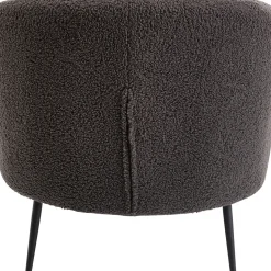 Fauteuil Marylin Anthracite