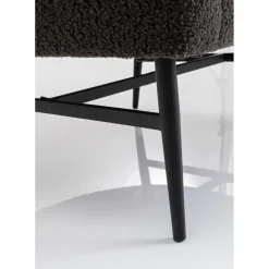 Fauteuil Marylin Anthracite