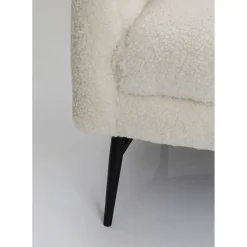 Fauteuil Marylin Blanc