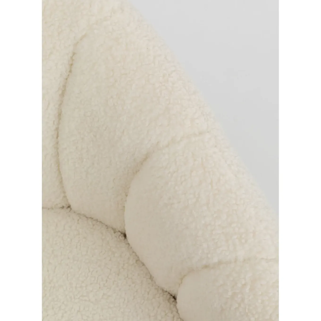 Fauteuil Marylin Blanc
