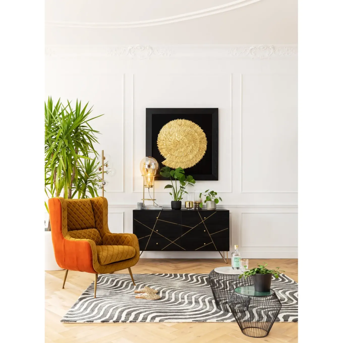 Fauteuil Nona