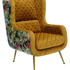 Fauteuil Nonna Jungle