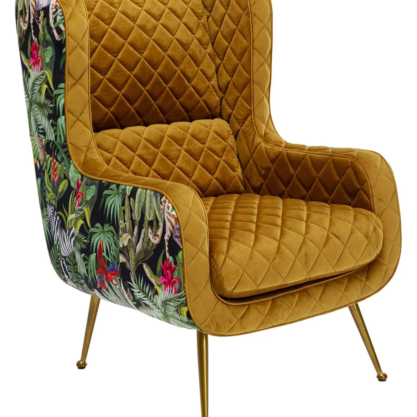 Fauteuil Nonna Jungle