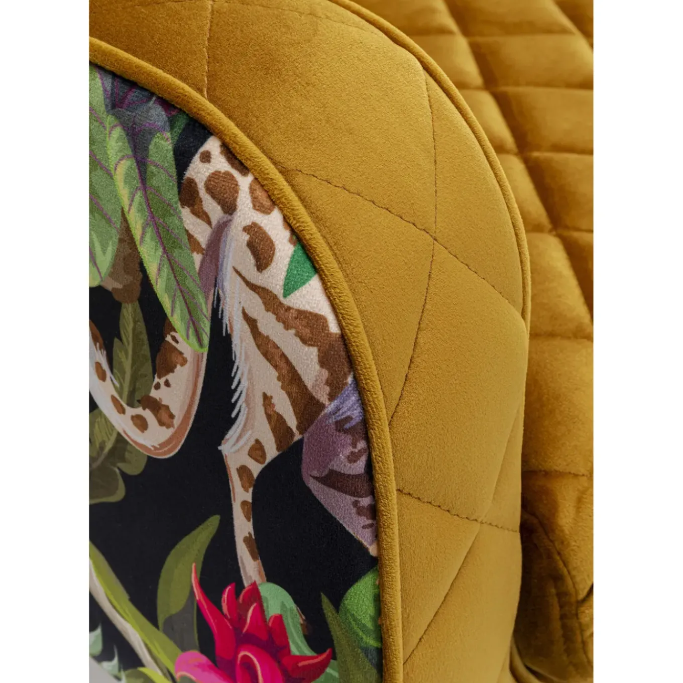 Fauteuil Nonna Jungle