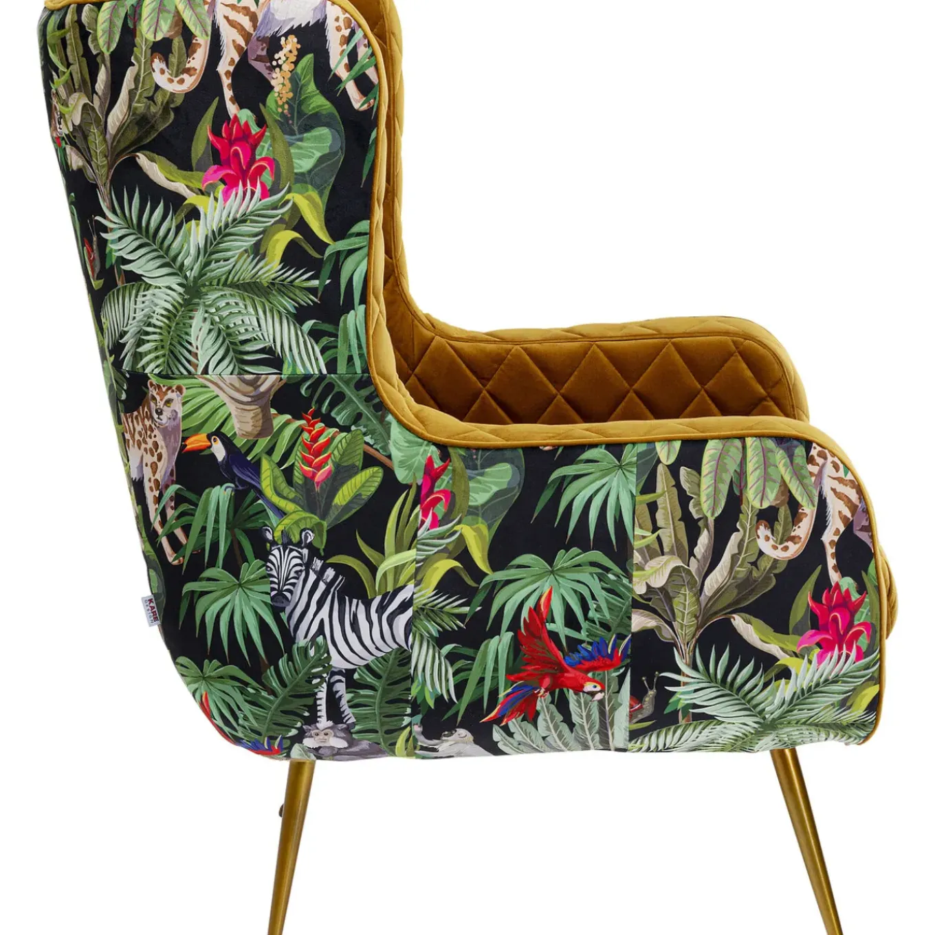 Fauteuil Nonna Jungle