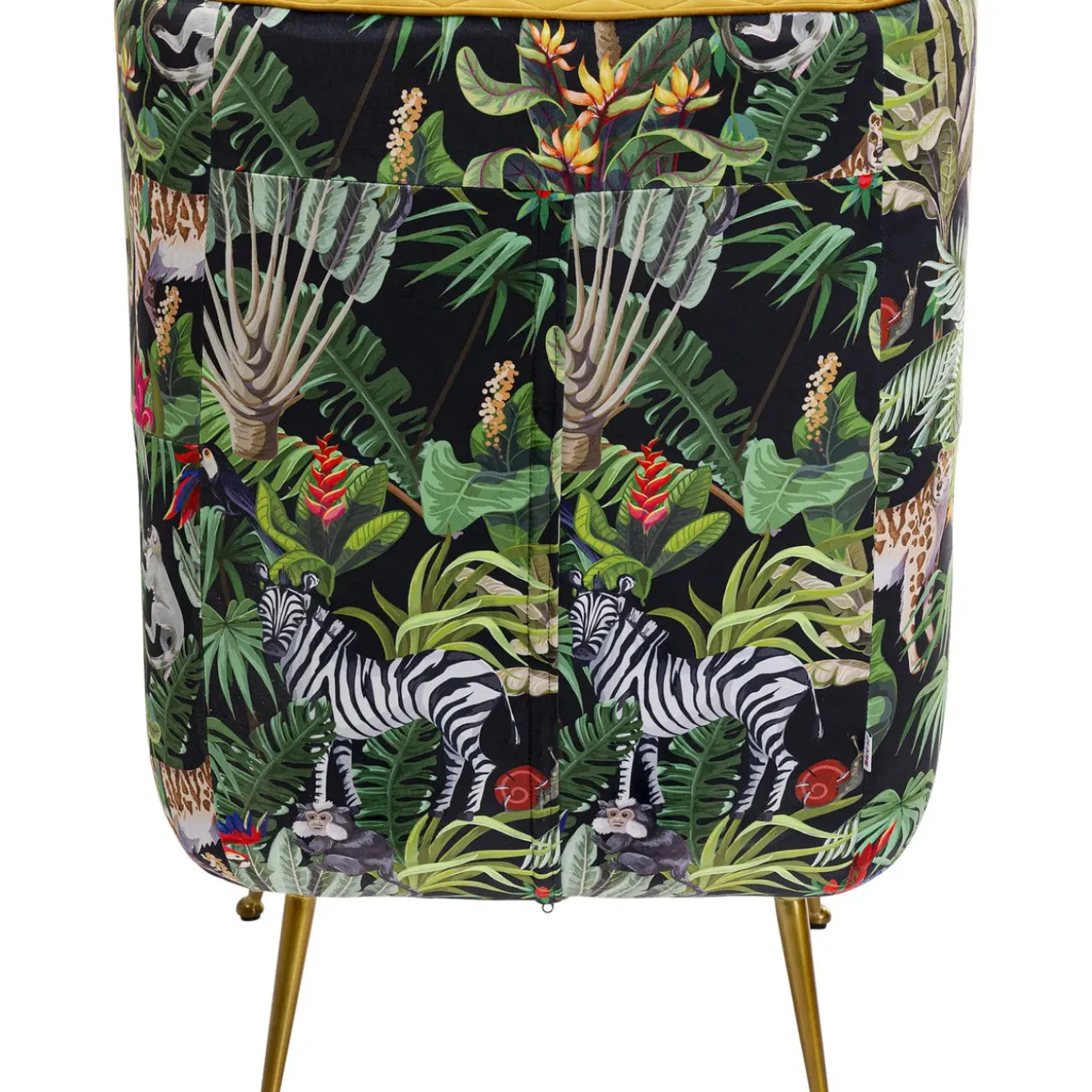 Fauteuil Nonna Jungle