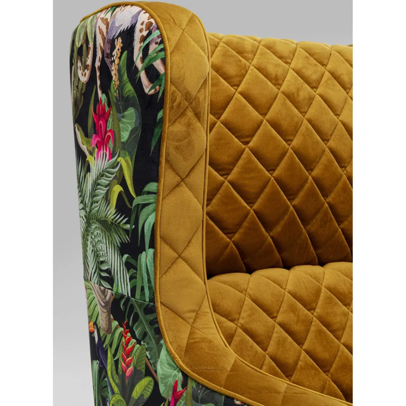 Fauteuil Nonna Jungle