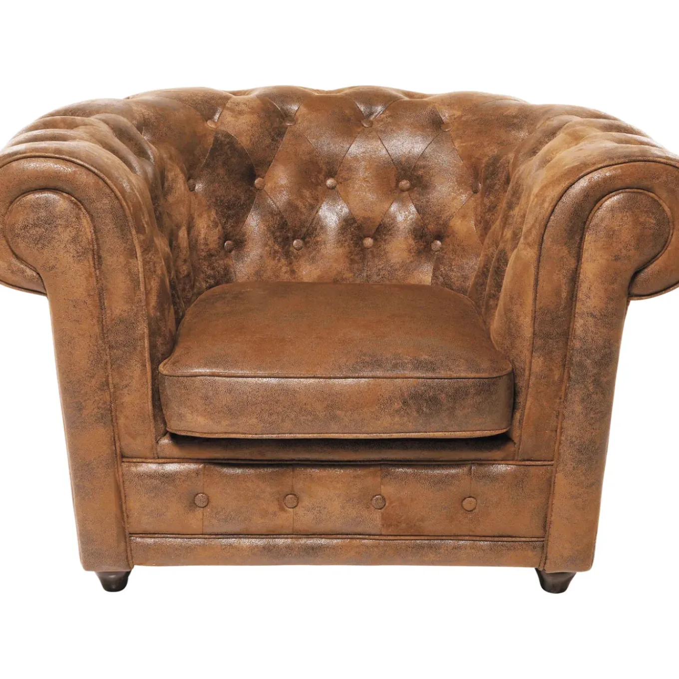 Fauteuil Oxford Vintage Smart