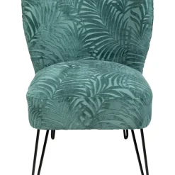 Fauteuil Palm Springs Bleu