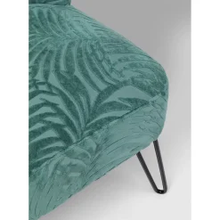 Fauteuil Palm Springs Bleu