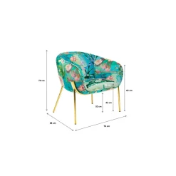 Fauteuil Paradise