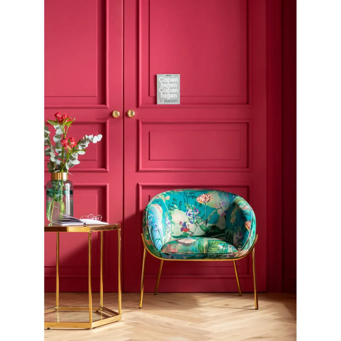 Fauteuil Paradise
