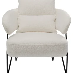 Fauteuil Peppo Blanc