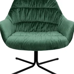 Fauteuil Pivotant Bristol Vert